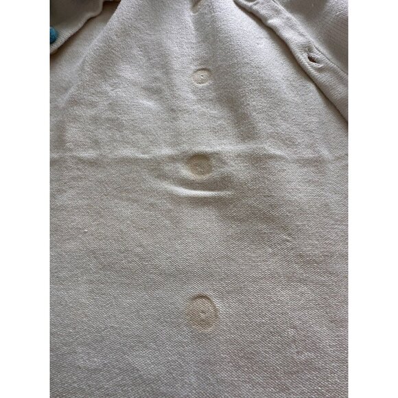 VTG Berek 2 Takako Sakon Cats & Fish Multi Beaded Sweater/Tank Top Set Sz Small - Picture 15 of 16